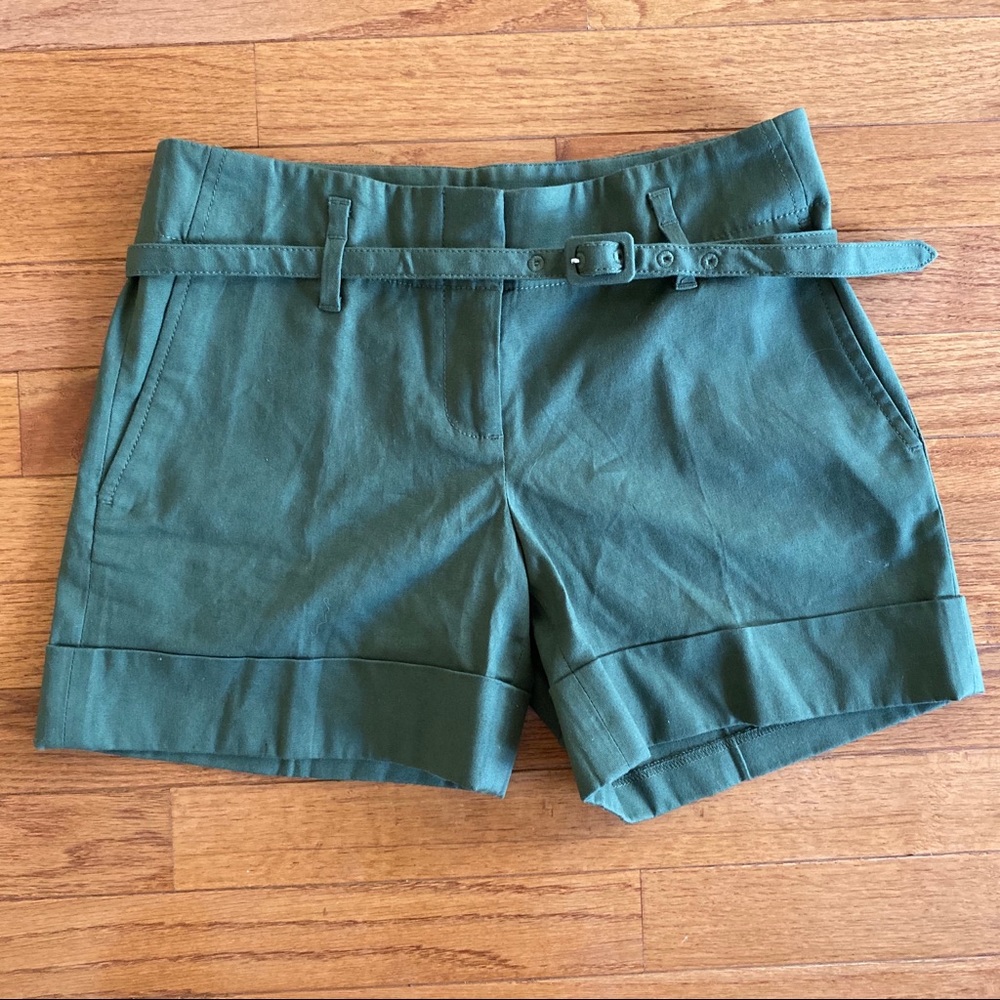 ❤️NWT❤️ Loft Green Shorts